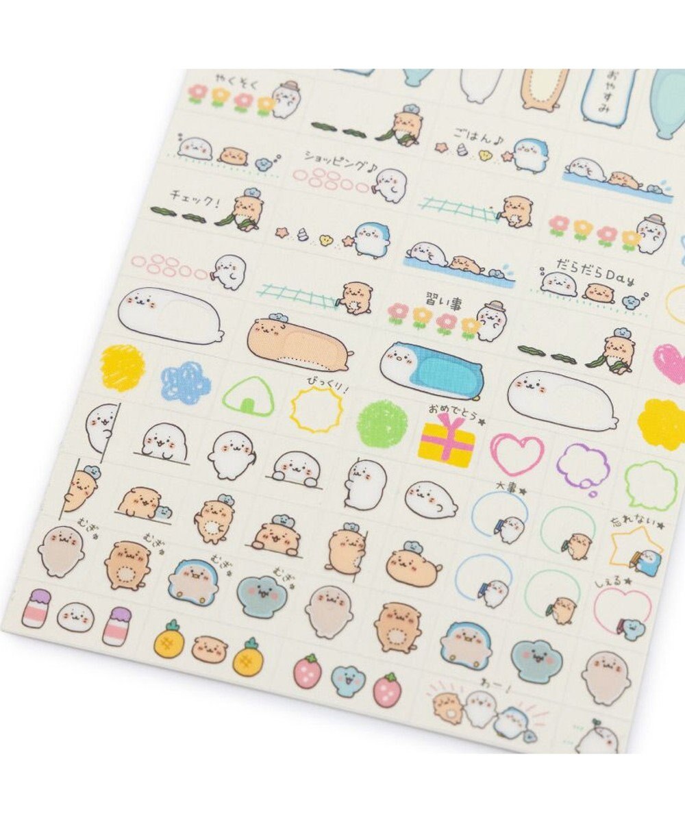 Mother garden しろたん スケジュールステッカー 2026 