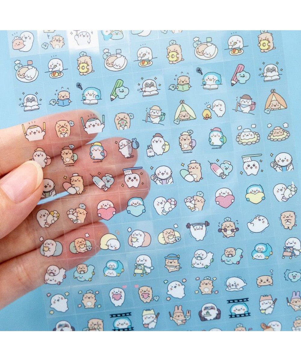 Mother garden しろたん スケジュールステッカー 2026 