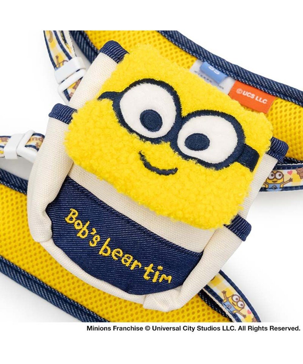 PET PARADISE ミニオン ボブ柄 リュックハーネス ＳＳ 