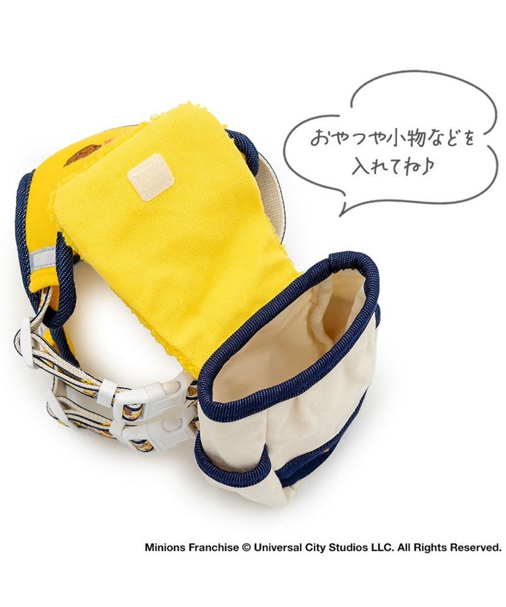 PET PARADISE ミニオン ボブ柄 リュックハーネス ＳＳ 