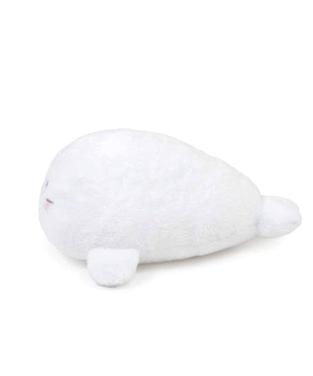 Mother garden しろたん ぬいぐるみ 38cm 《オーロラアイ》 単品 