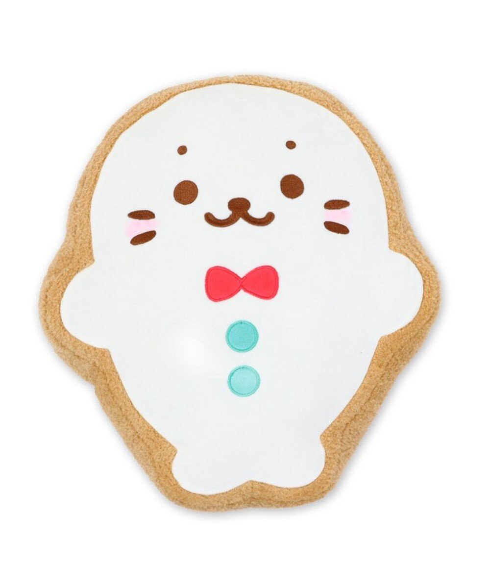 Mother garden しろたん アイシングクッキー クッション 40cm 