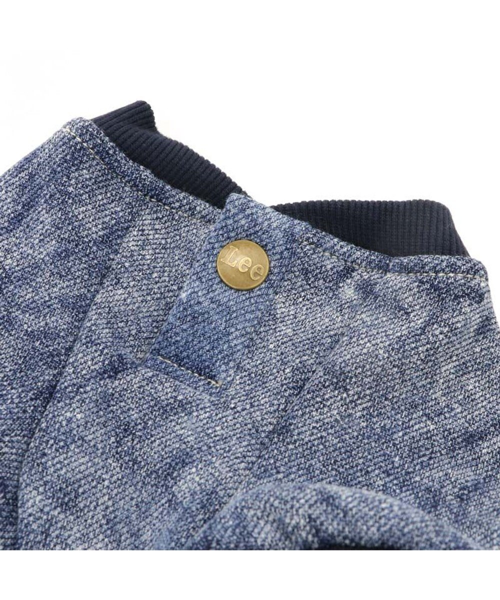 PET PARADISE Lee ウォッシュ加工 トレーナー 小型犬 