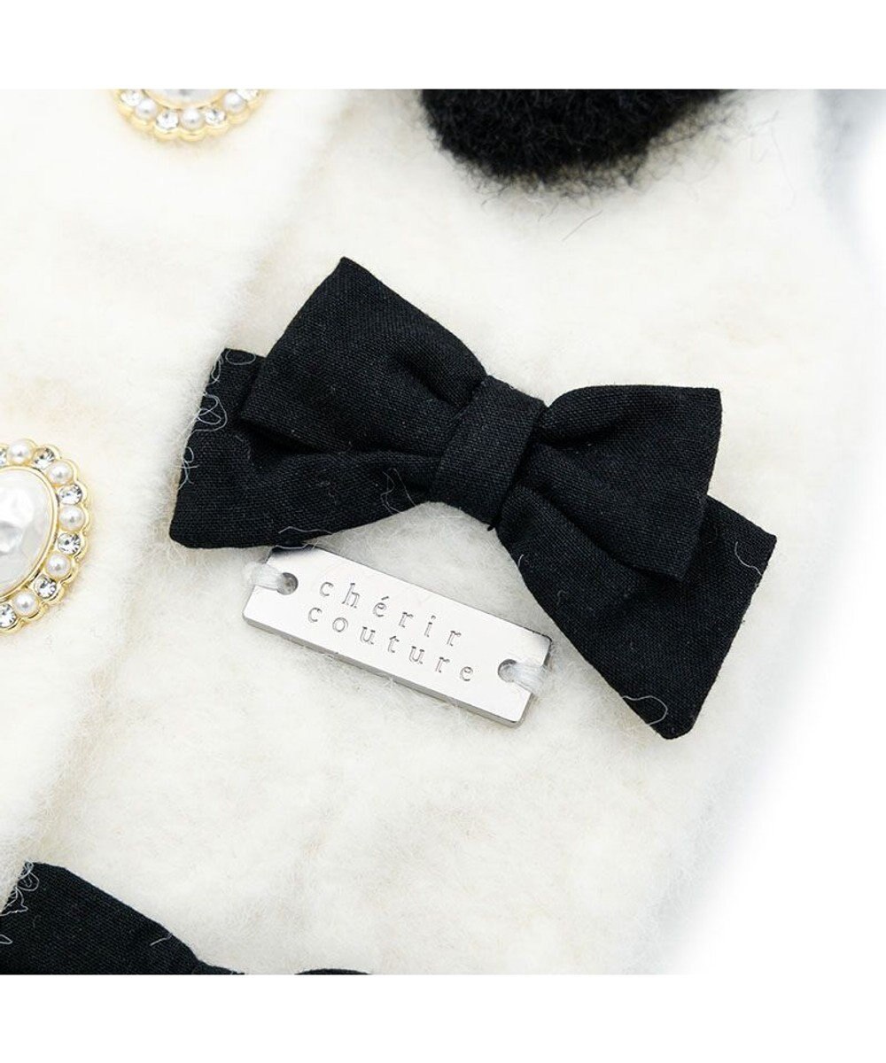 PET PARADISE cherircouture リボンニット 小型犬 