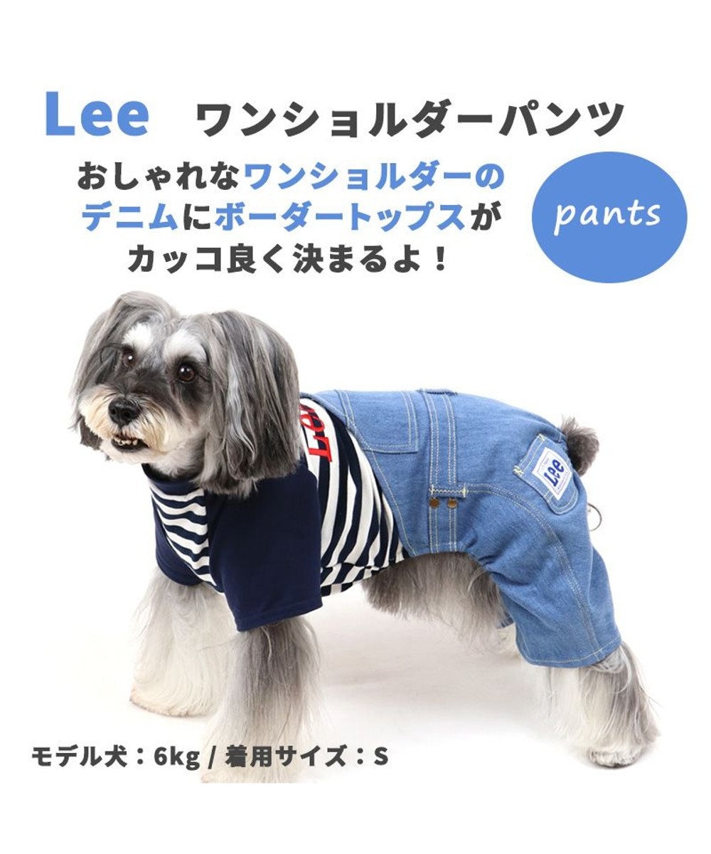 Smalllee Lucky Store 犬服 ロンパース 猫服オールインワン 春夏つなぎ 水洗いデニムオーバーオール 小型犬子犬かわいい洋服 Smalllee Lucky Store 犬服 ロンパース 猫服オールインワン 春夏つなぎ 水洗いデニムオーバーオール 小型犬子犬かわいい洋服