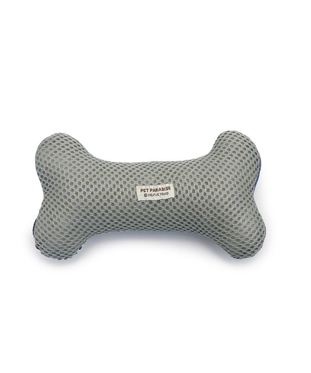 PET PARADISE ペットパラダイス デニムトイ 《骨型》 
