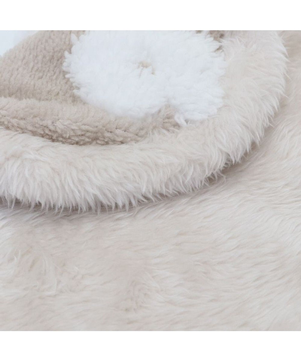 PET PARADISE ペットパラダイス ボア スリーパー 《お花柄》 小型犬 