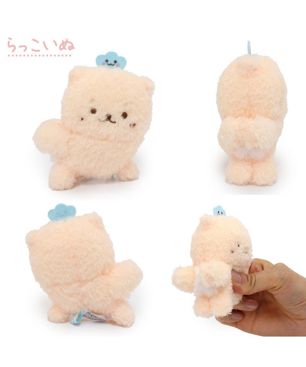 Mother garden らっこいぬ クリップマスコット 