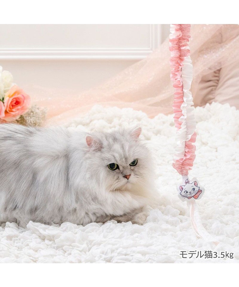 PET PARADISE ディズニー マリー シュシュ 猫じゃらし 