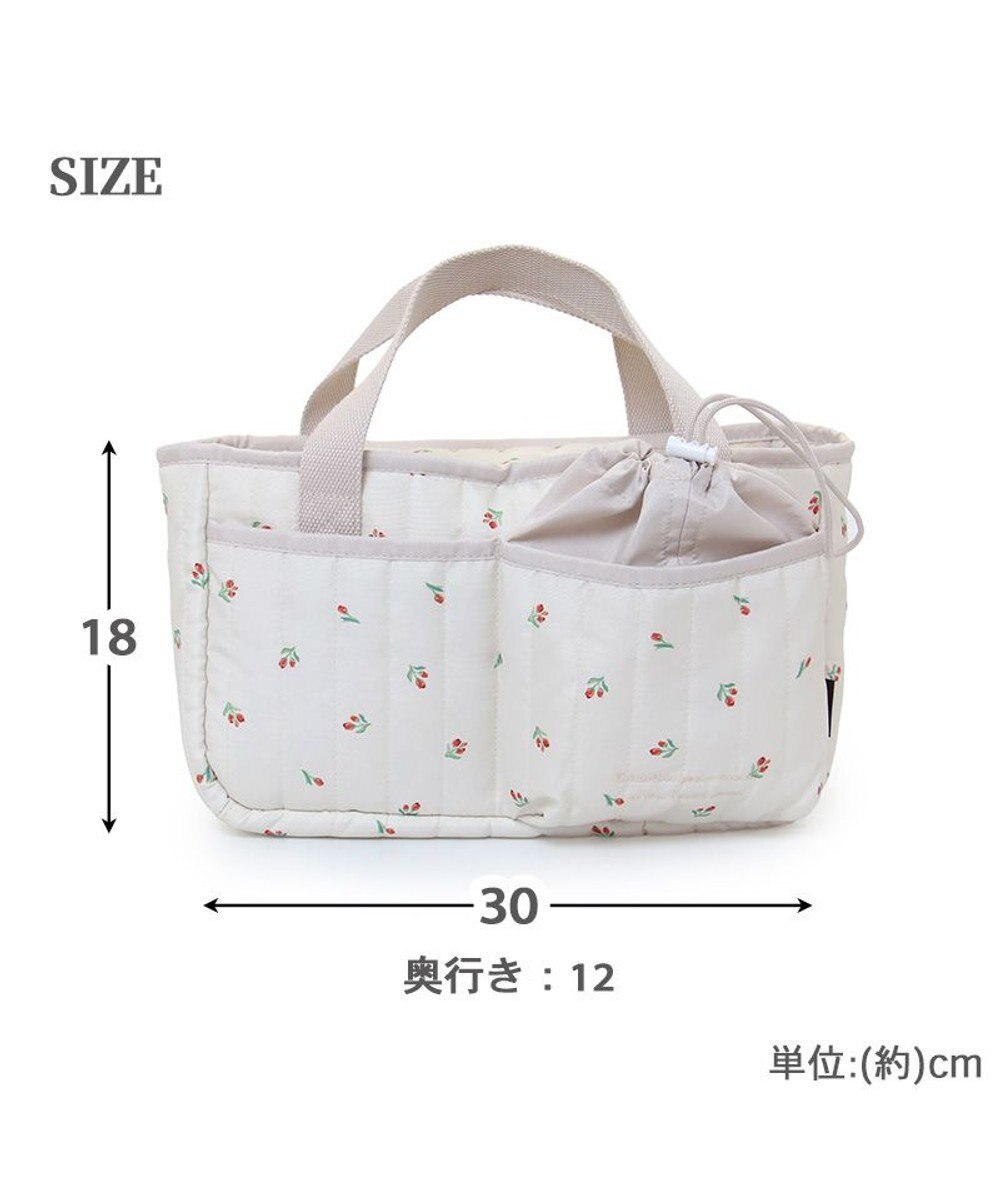 PET PARADISE ペットパラダイス ２Way お散歩 バッグ 《チューリップ柄》 