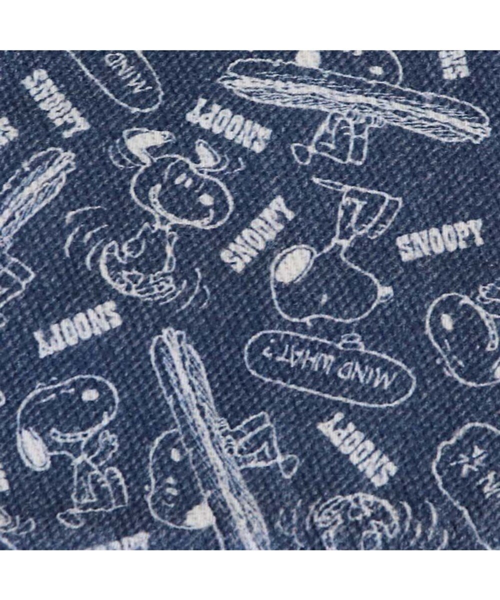 PET PARADISE スヌーピー ベストハーネス 《デニム風》 ＳＳ 小型犬 