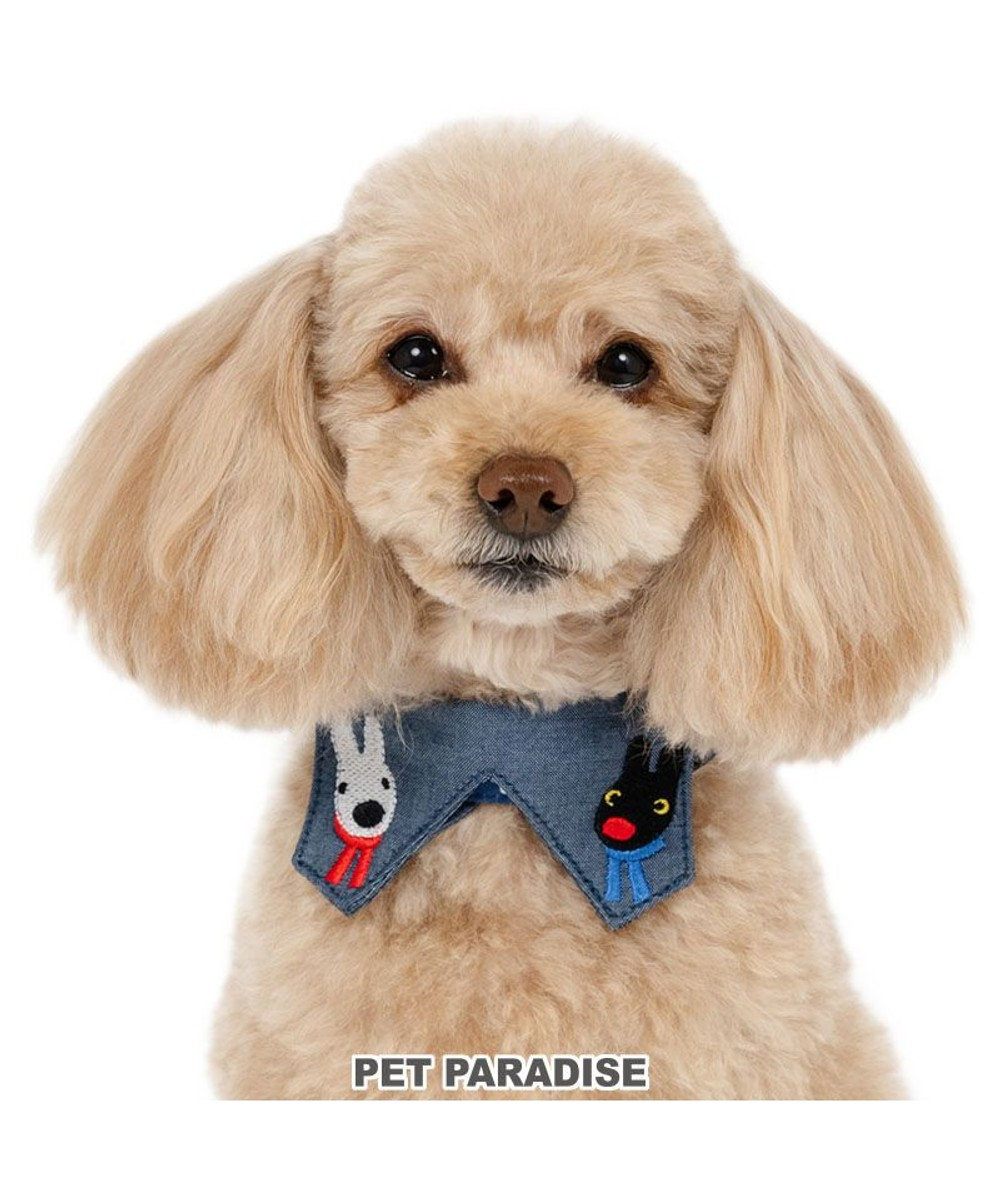 PET PARADISE リサとガスパール ハート襟付 首輪 SS