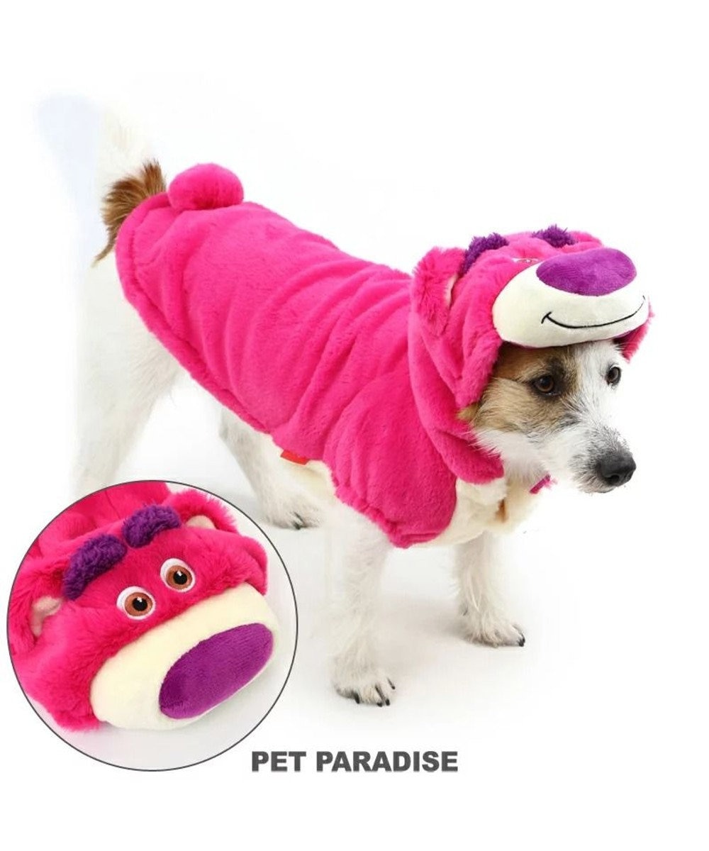 ディズニー トイストーリー ロッツォ なりきり 超 小型犬 Pet Paradise 通販 雑貨とペット用品の通販サイト マザーガーデン ペットパラダイス