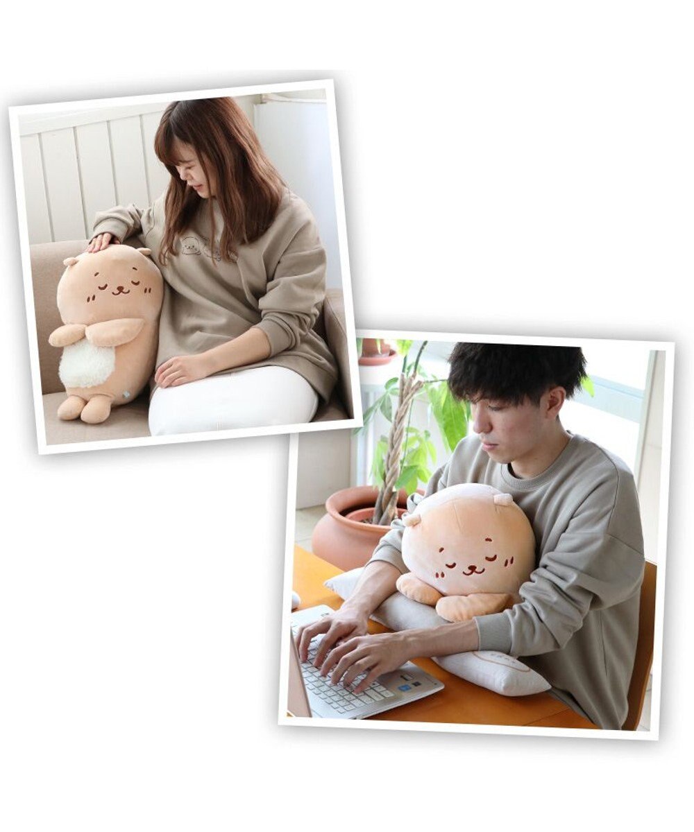 しろたん パソコンクッション らっこいぬ ぬいぐるみ アームレスト 2way かわいい 抱きまくら 抱きぐるみ 癒し キャラクター あざらし アザラシ プレゼント ギフト テレワーク お家時間 イエナカ マザーガーデン Mother Garden 通販 雑貨とペット用品の通販サイト しろたん パソコンクッション らっこいぬ ぬいぐるみ アームレスト 2way かわいい 抱きまくら 抱きぐるみ 癒し キャラクター あざらし アザラシ プレゼント ギフト テレワーク お家時間 イエナカ マザーガーデン Mother Garden 通販 雑貨とペット用品の通販サイト