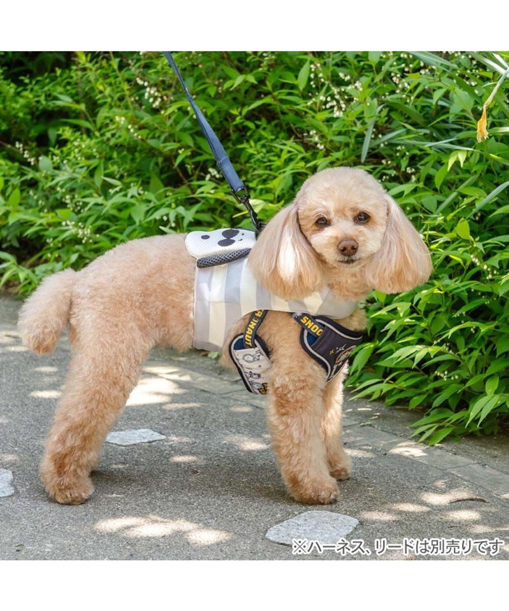 PET PARADISE スヌーピー クールベスト 《ジョークール》 小型犬 