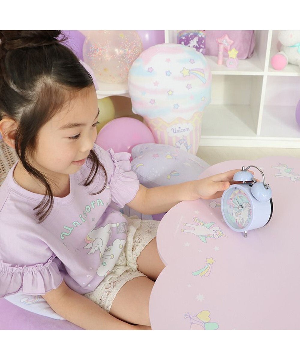 Mother garden マザーガーデン ユニコーンめざまし時計