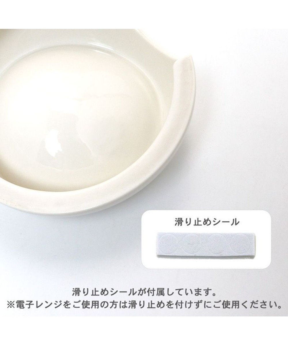PET PARADISE 【受注生産】ペットパラダイス  えさ皿 食器  名前と誕生日が入ります! オーダーメイドフードボウル【小】