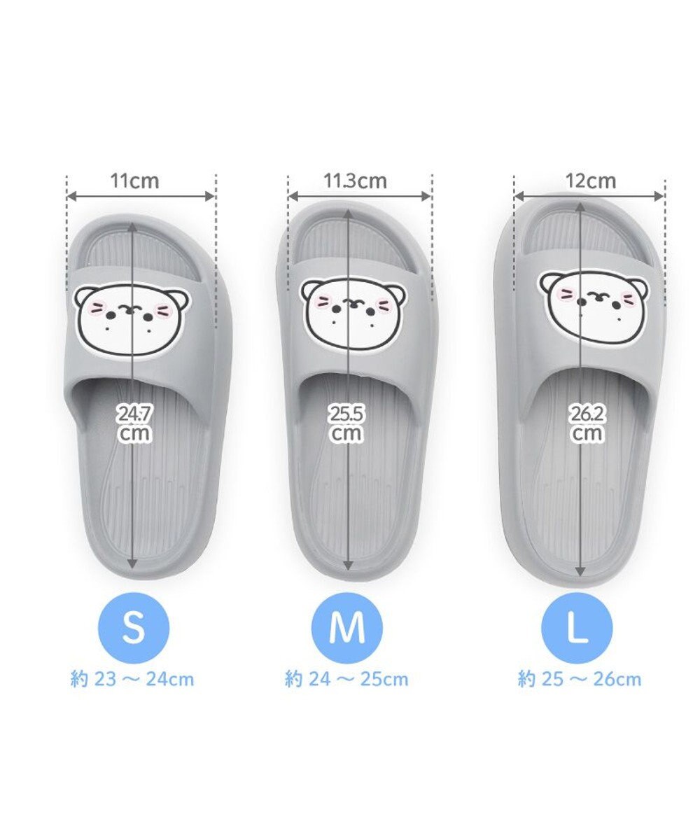 Mother garden しろたん サンダル 《S /M /L 》 2026 