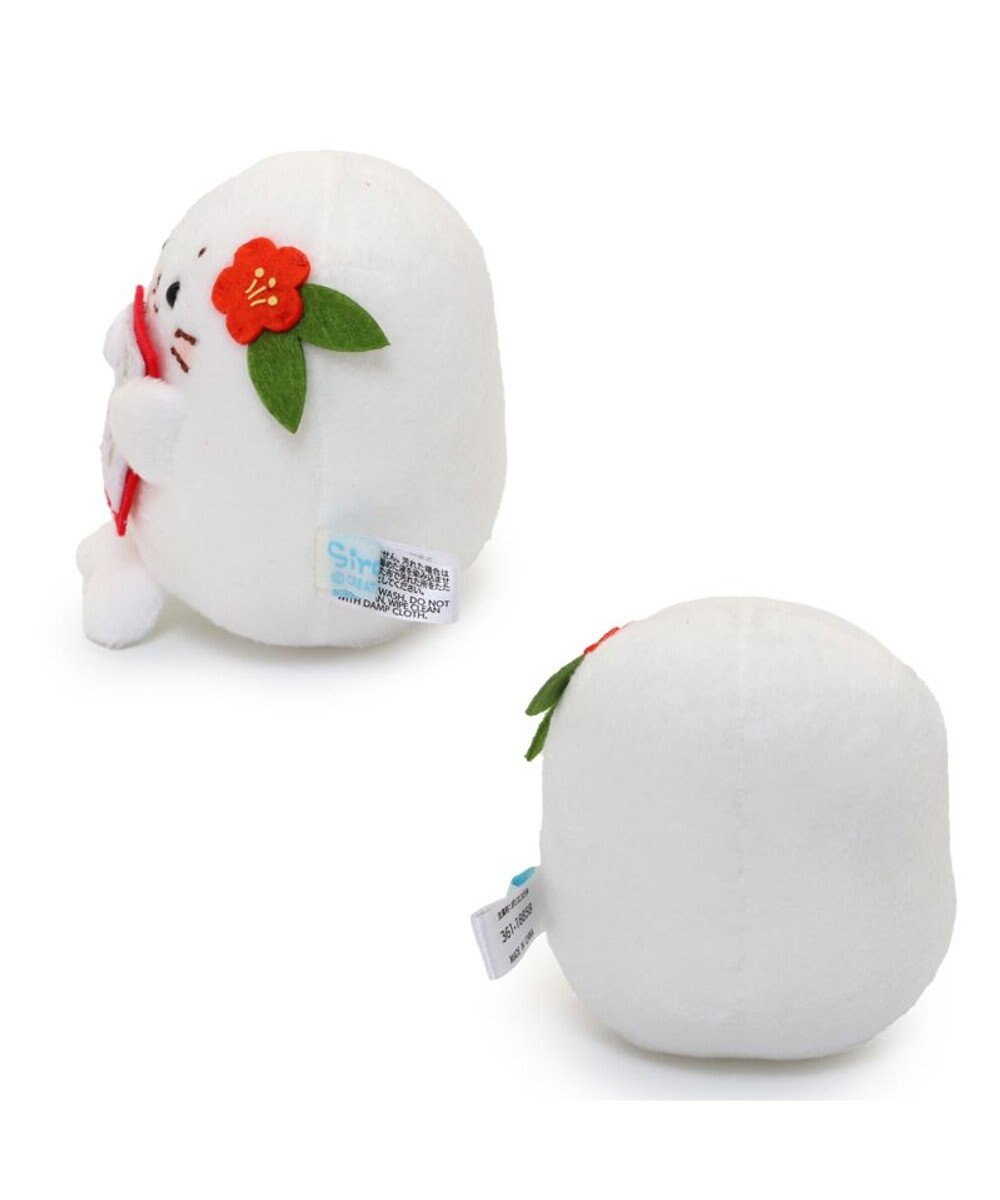 Mother garden しろたん お節マスコット 【お重セット】 