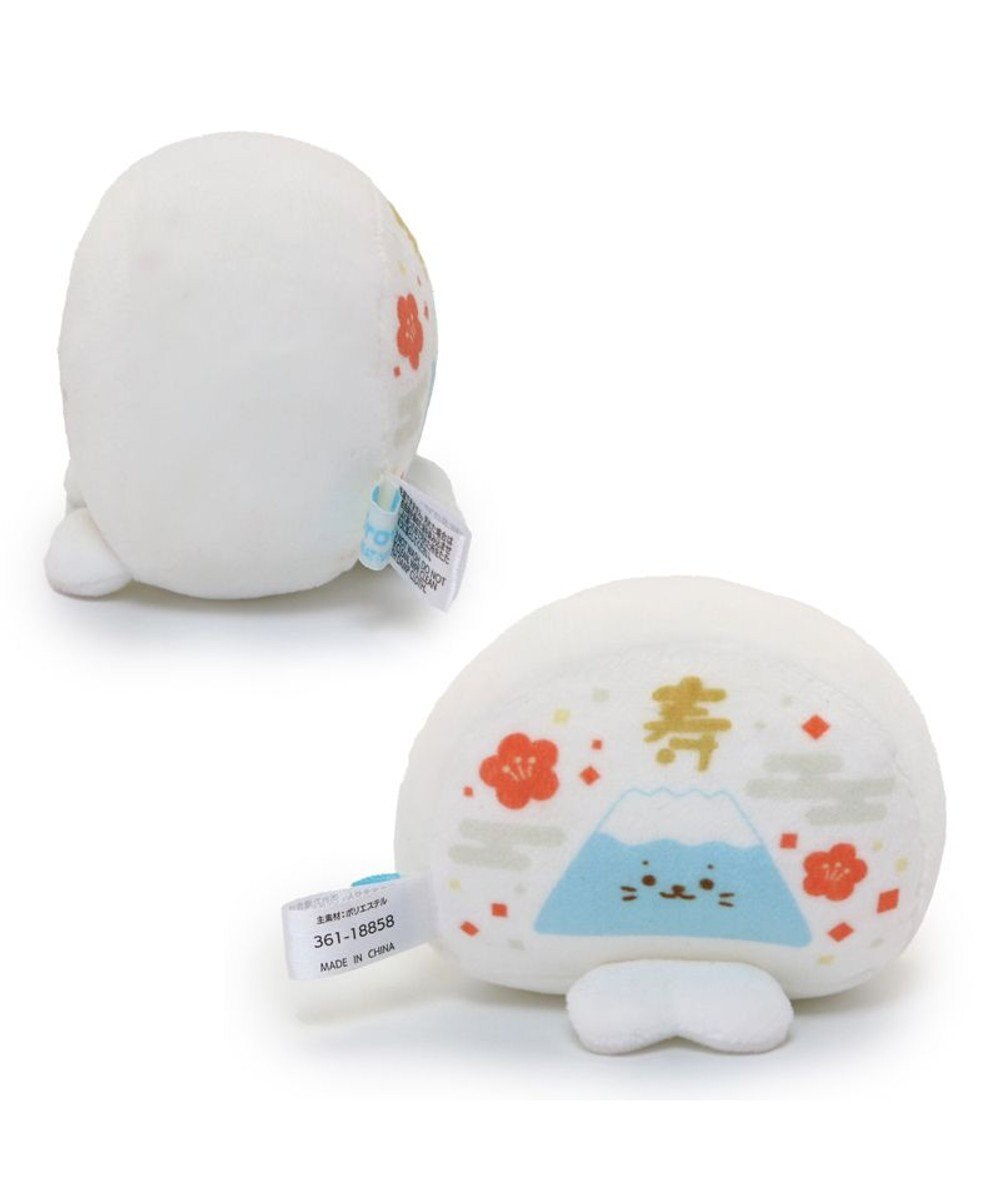 Mother garden しろたん お節マスコット 【お重セット】 