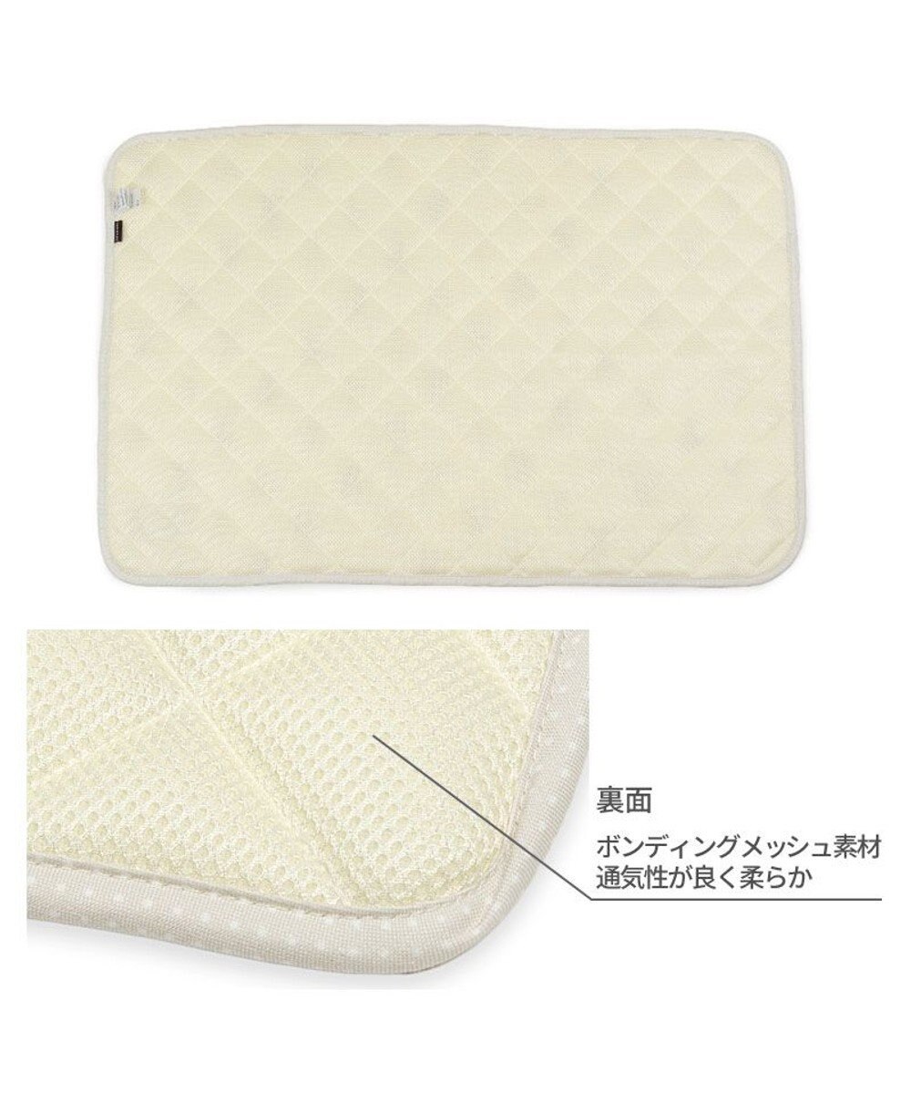 PET PARADISE ペットパラダイス くまちゃん クールマット 《mix柄》 Ｍ 