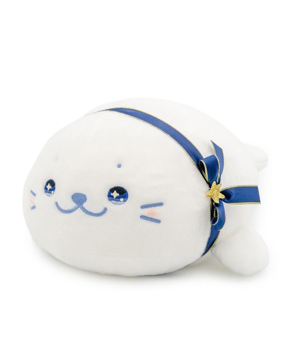 Mother garden しろたん トゥインクルアイ ぬいぐるみ 38cm 