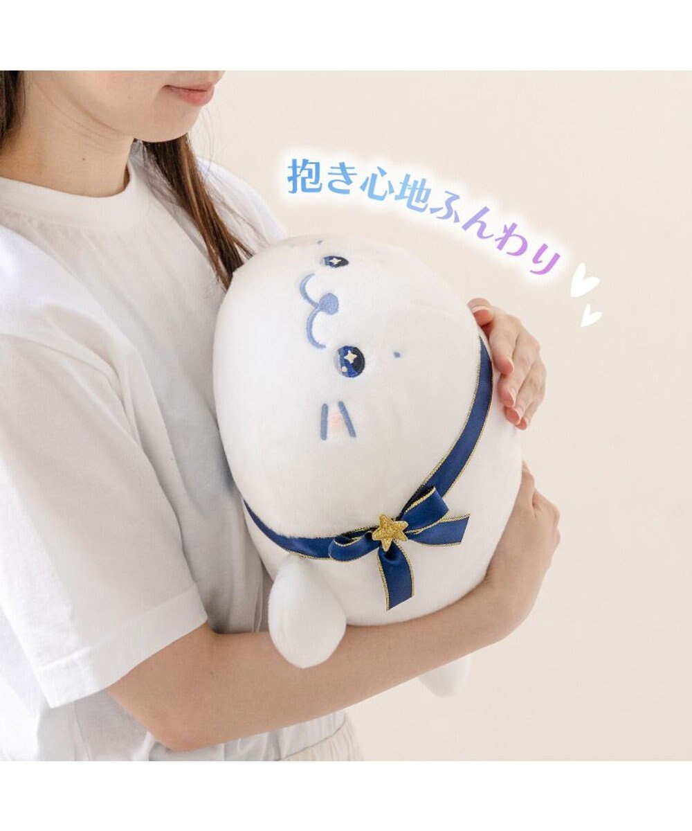 Mother garden しろたん トゥインクルアイ ぬいぐるみ 38cm 