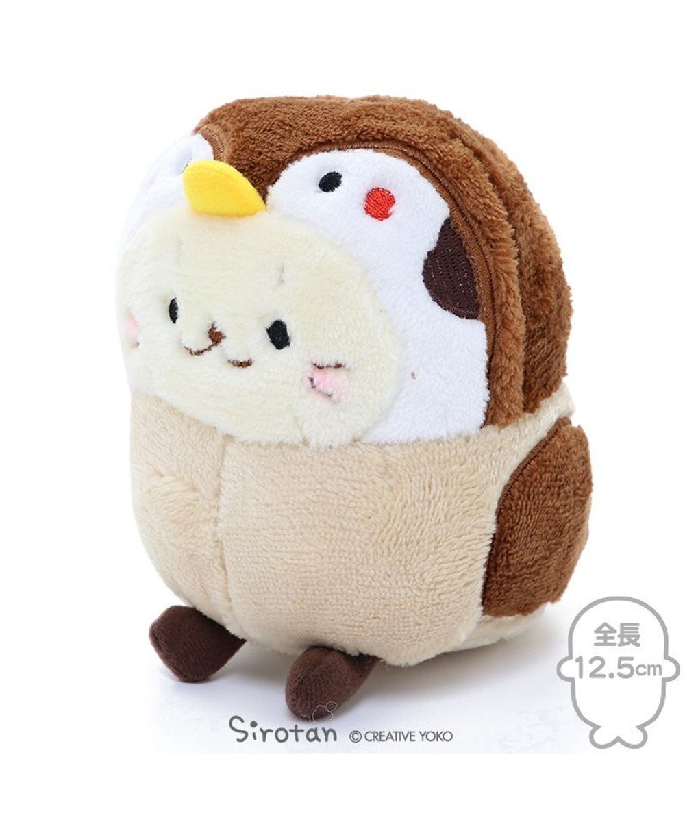 しろたん すずめ ちびマスコット 12 5cm Mother Garden 通販 雑貨とペット用品の通販サイト マザーガーデン ペットパラダイス
