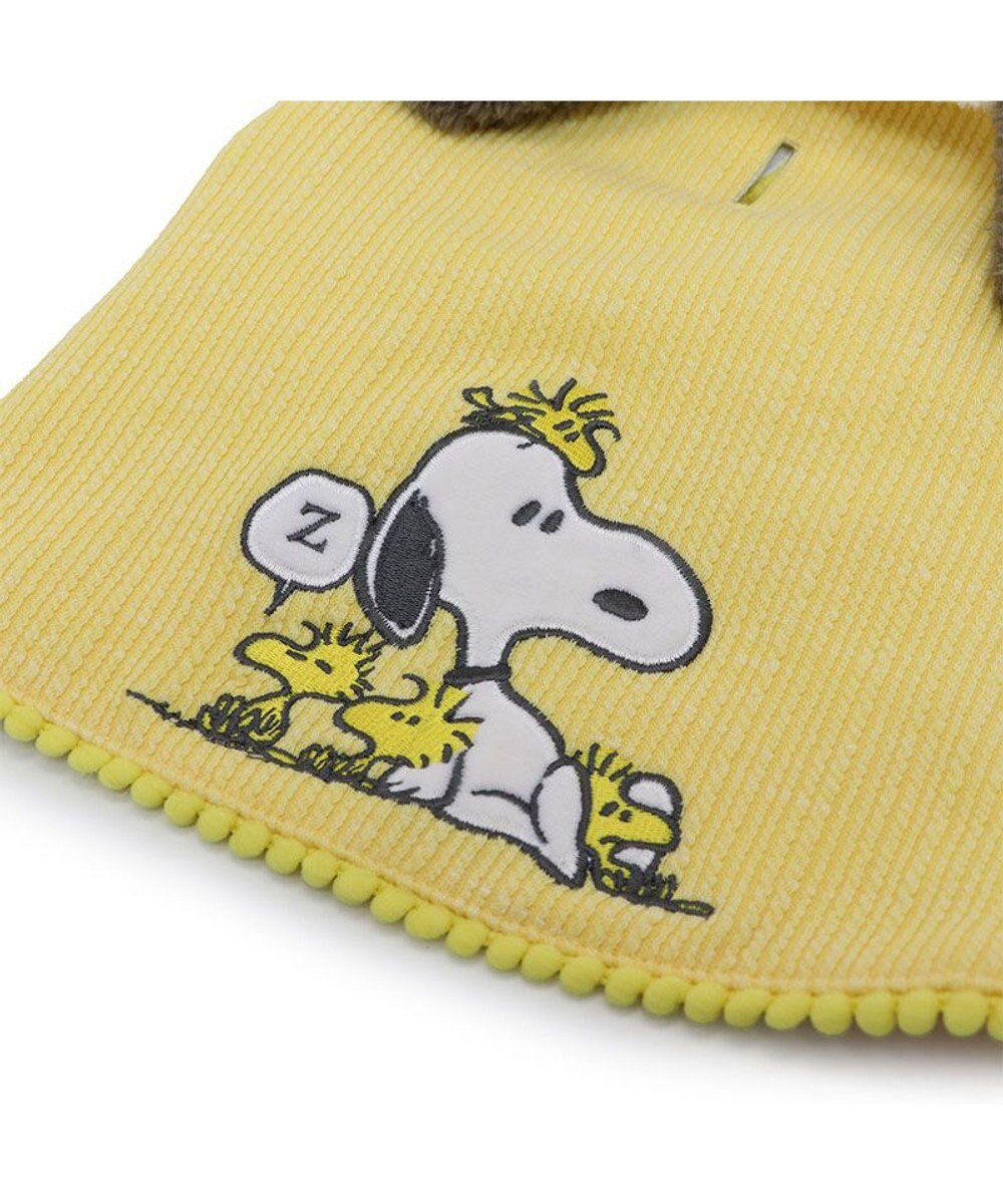 PET PARADISE スヌーピー ウッドストック お手軽 ポンチョ 小型犬 