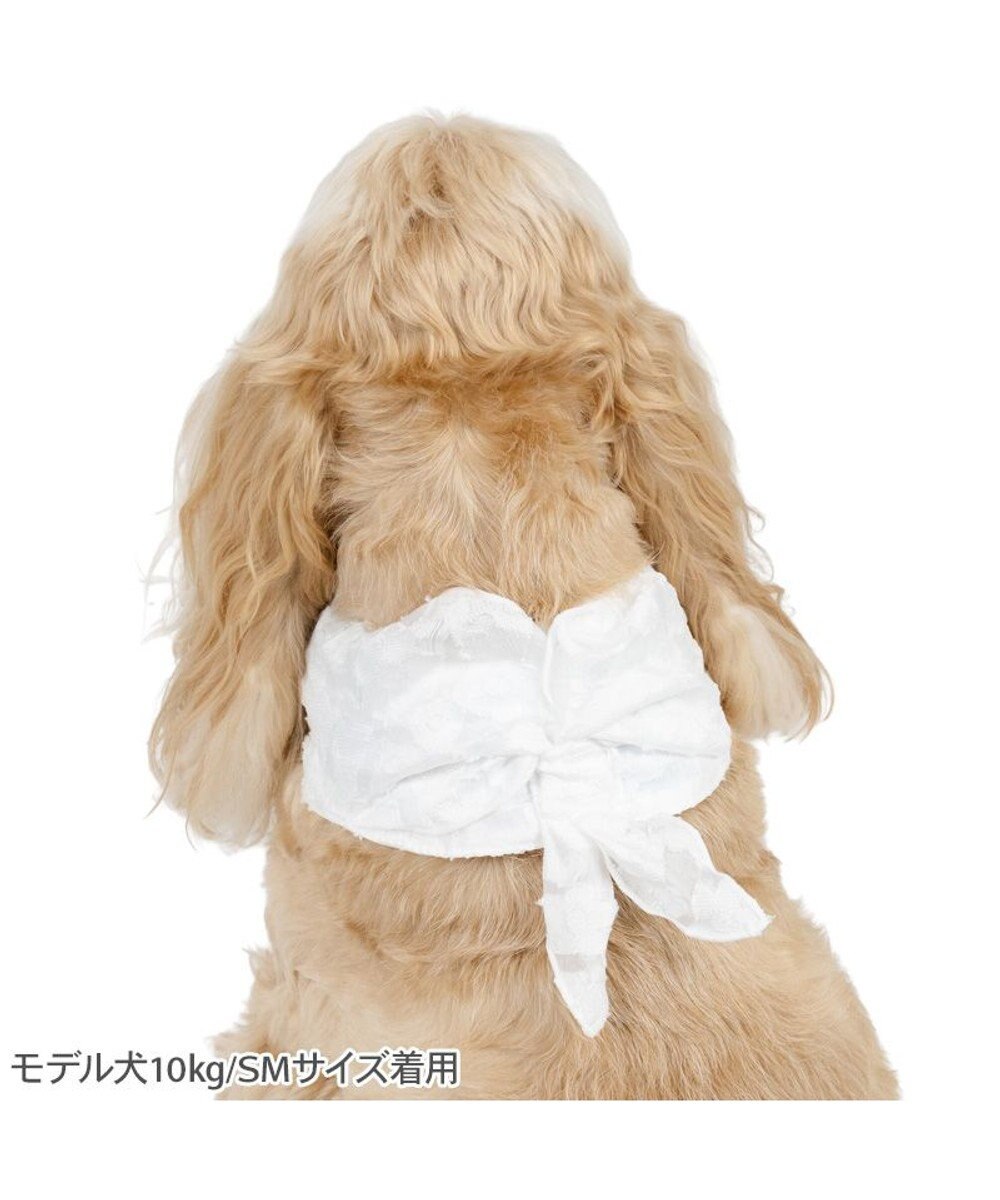 PET PARADISE ペットパラダイス クールバンダナ 《花柄》 中型犬 