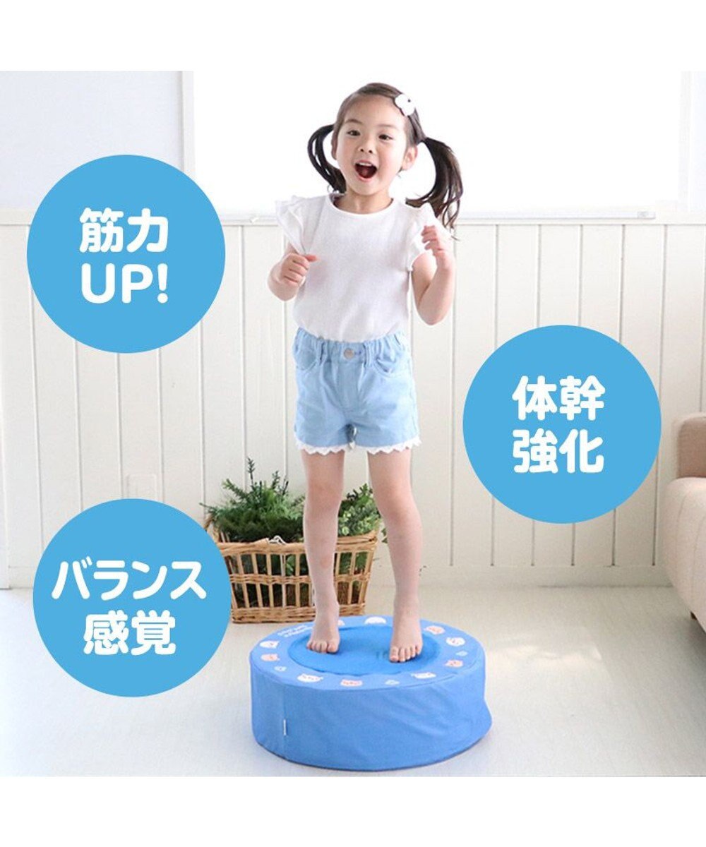 Mother garden しろたん トランポリン クッション 