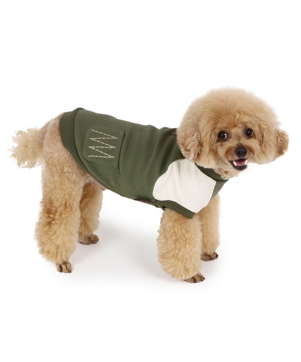 PET PARADISE ペットパラダイス プレミアムペティヒート  切替えタンクトップ 超小型犬 小型犬