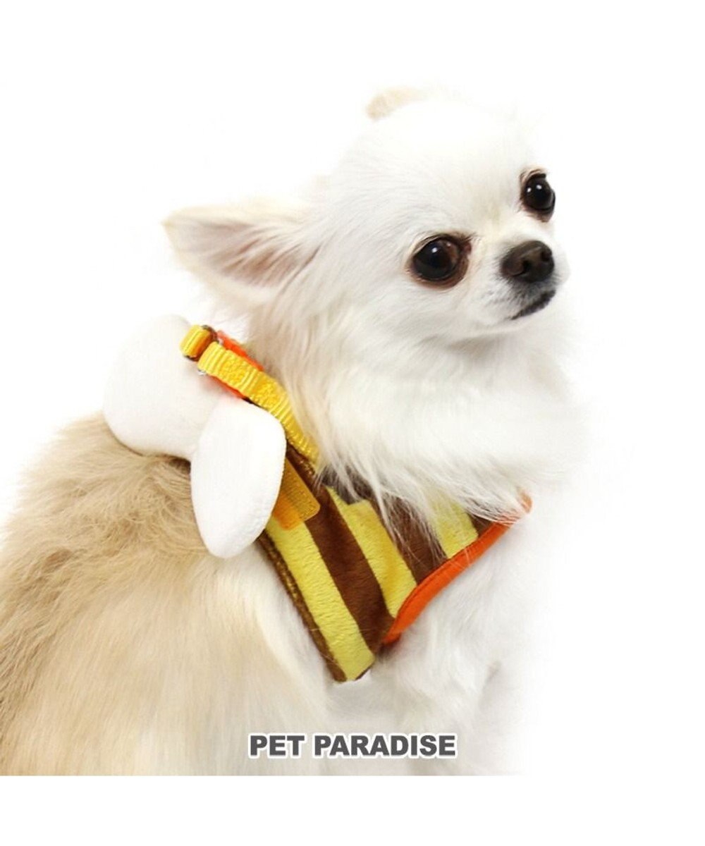 PET PARADISE  ペットパラダイス 蜂 ベストハーネス 【４Ｓ】 黄