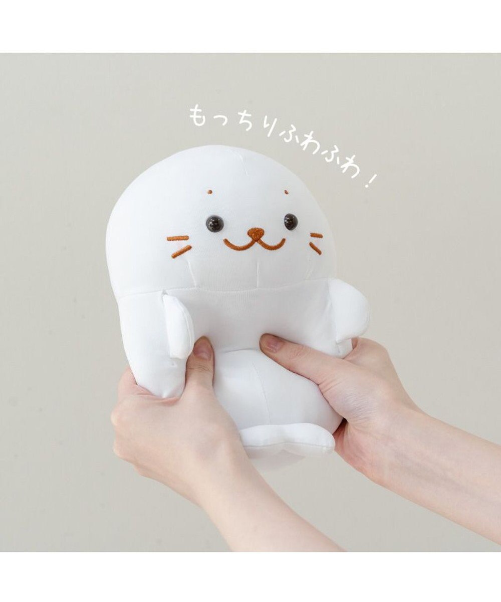 Mother garden しろたん クール お座りマスコット 