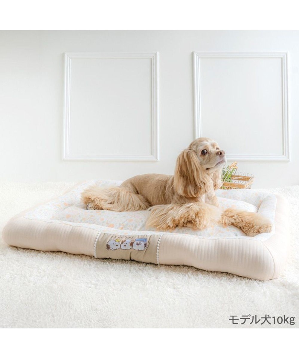 PET PARADISE スヌーピー カドラー ＬＬ 《のほほん柄》　 