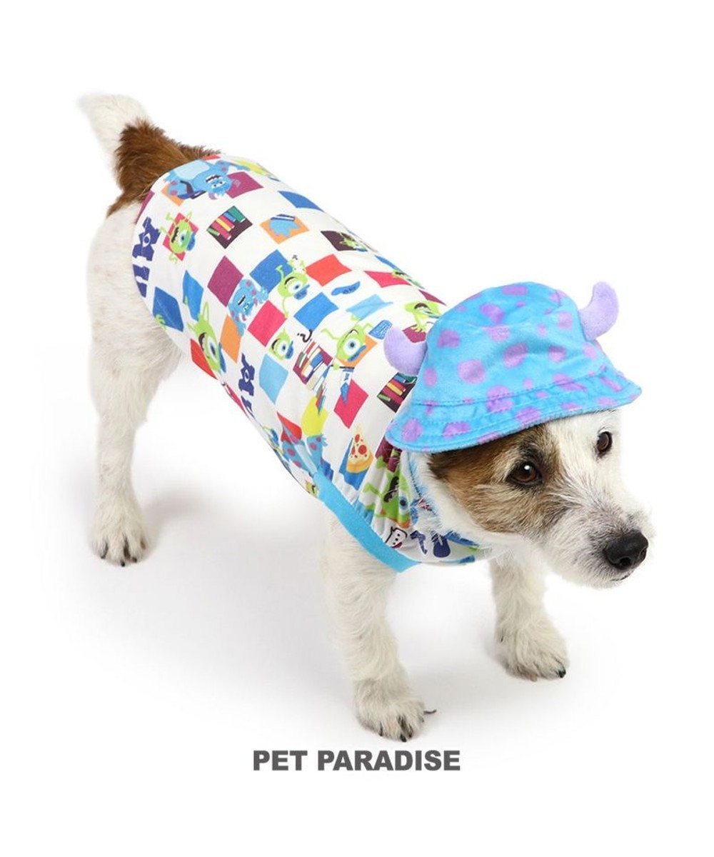 PET PARADISE ディズニー サリー バケットハット付き Tシャツ 小型犬 サリー