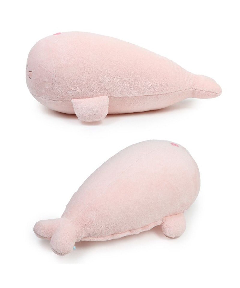 Mother garden しろたん カバーが外せる抱き枕 《桜 ふんわり》 大 85cm 