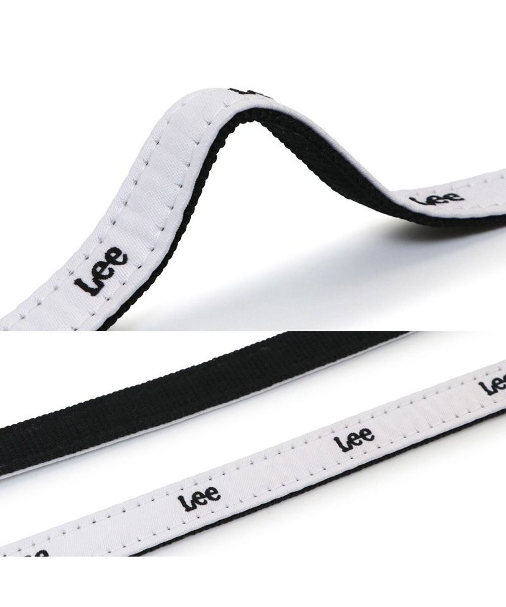 PET PARADISE Lee ロゴチャーム付き リード ４Ｓ～３Ｓ 小型犬 