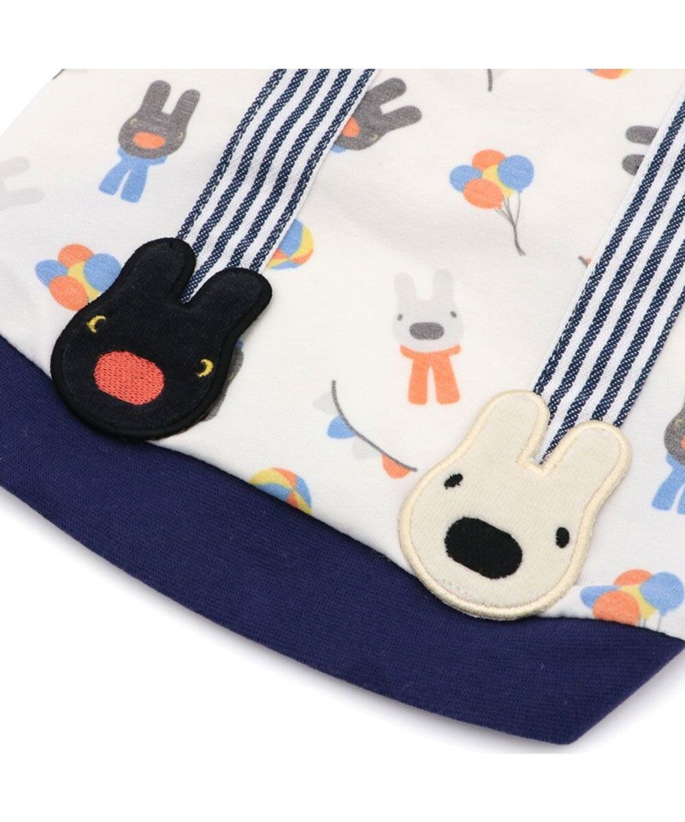 PET PARADISE リサとガスパール Tシャツ 《二人飛び柄》 小型犬