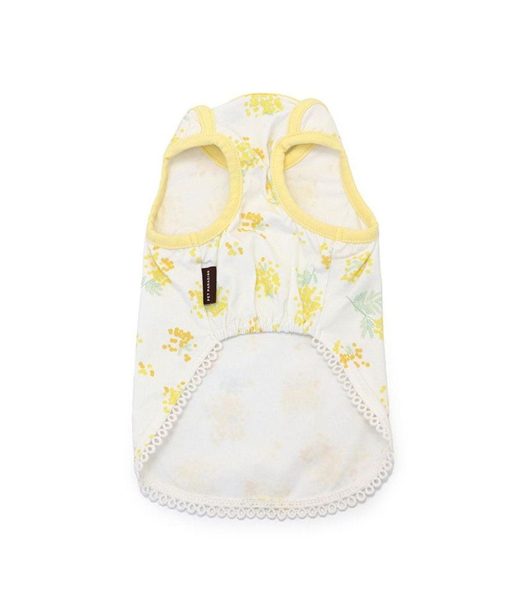 PET PARADISE ペットパラダイス はじめてタンクトップ 《ミモザ柄》 小型犬 