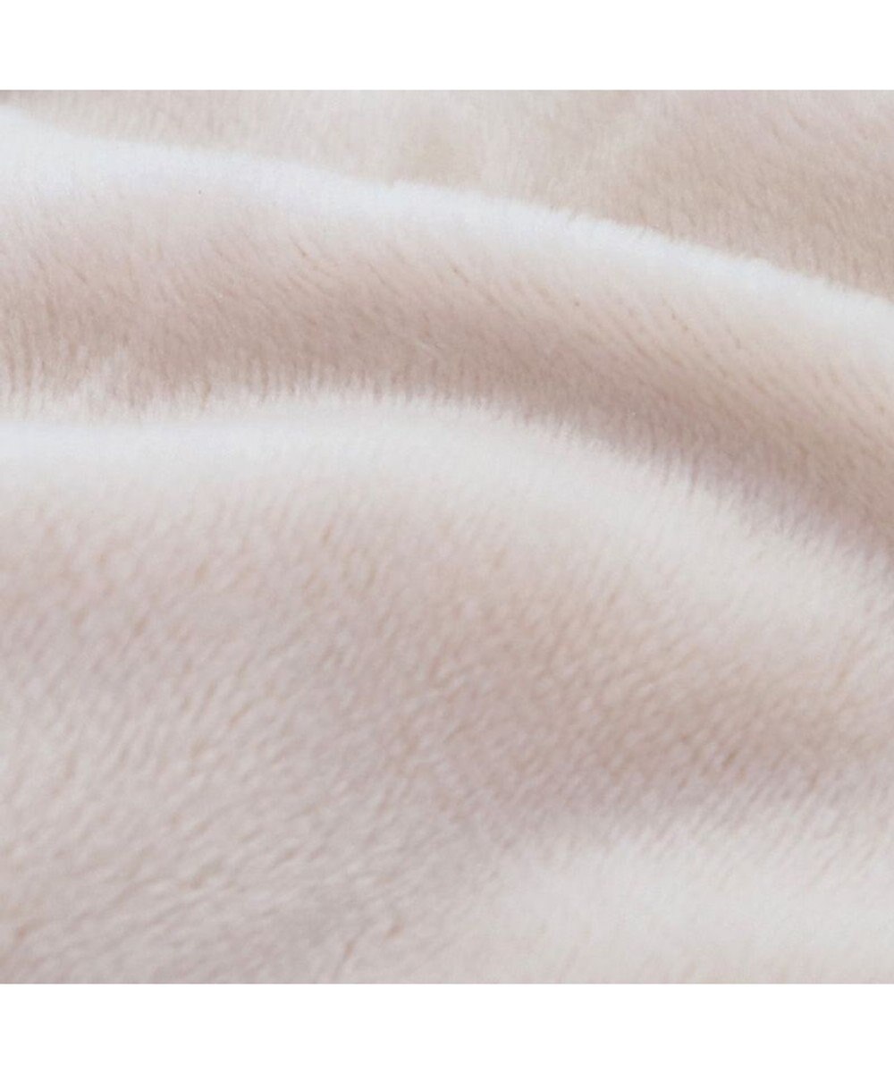 PET PARADISE ペットパラダイス ボア ジップベスト 《お花》 小型犬 