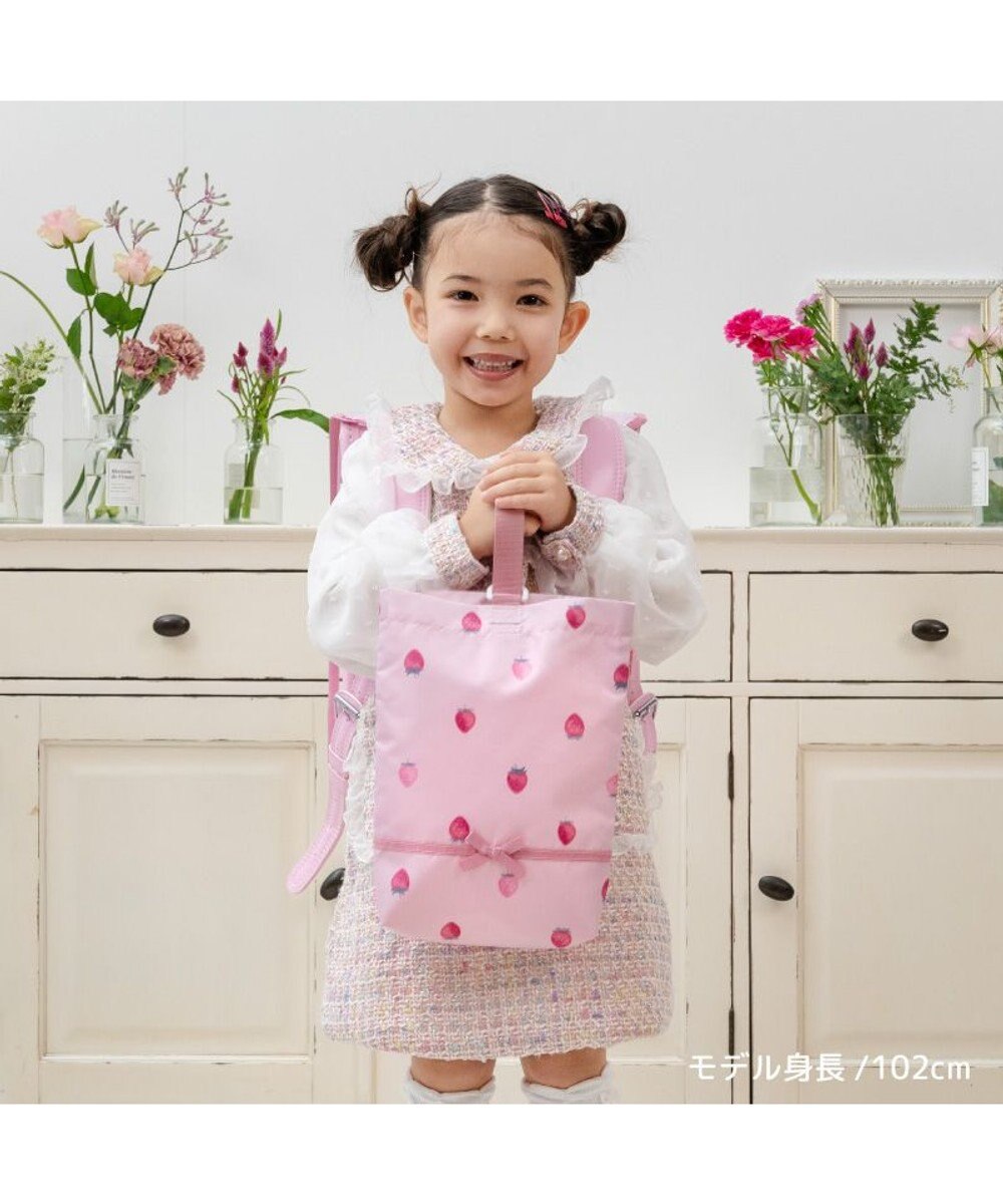 Mother garden マザーガーデン ユニコーン シューズバッグ 《ファンシー柄》