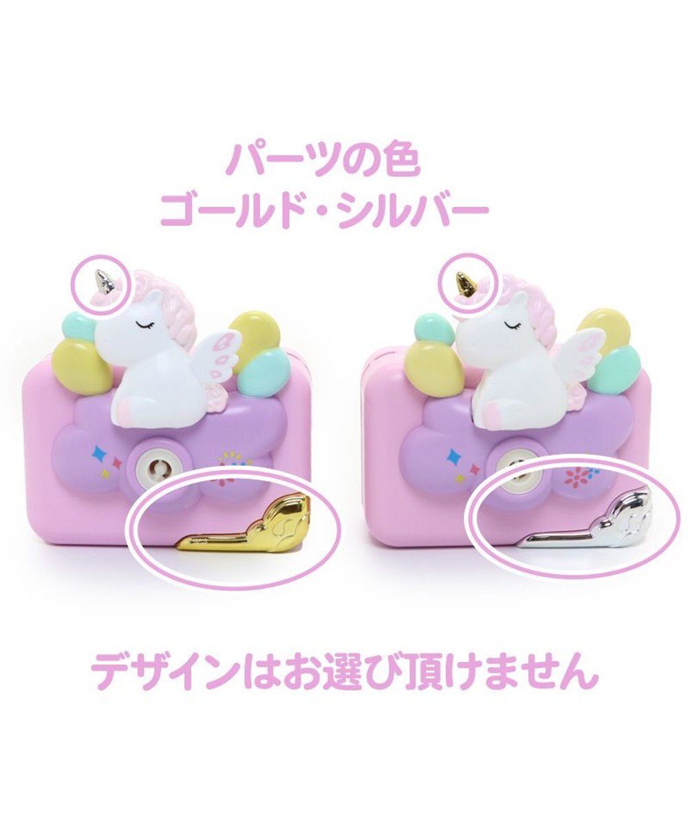 Mother garden マザーガーデン ユニコーン バブルカメラ しゃぼん玉