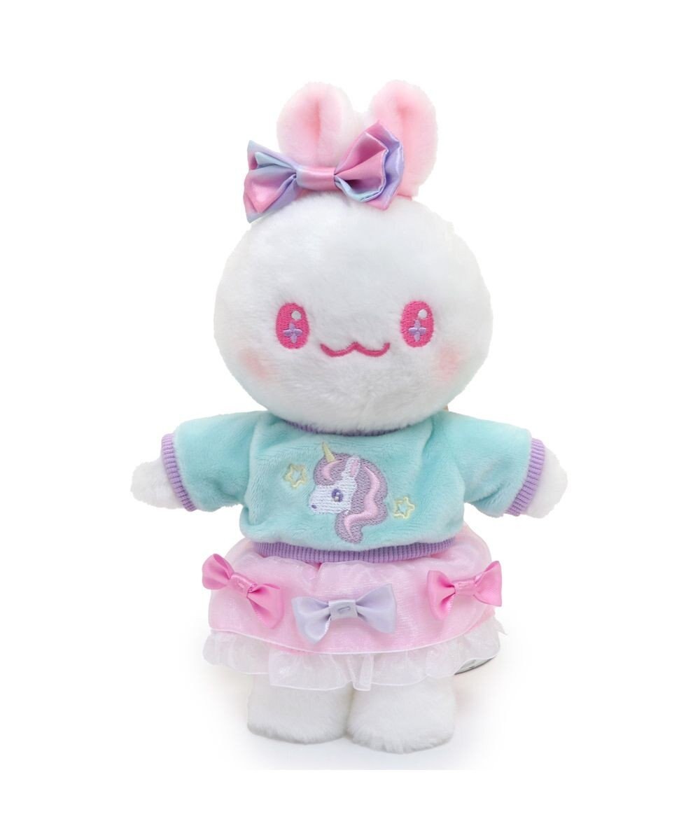 Mother garden マザーガーデン おしゃれうさみみ ちゃん プチマスコット Sサイズ 