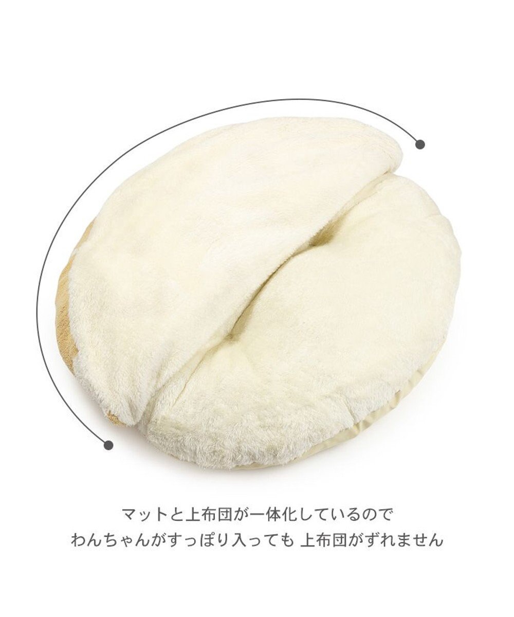 PET PARADISE ディズニー ミッキーマウス プルート 遠赤外線 くつろぎマット 