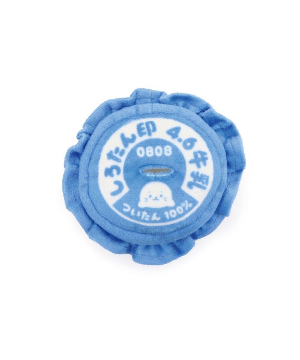 Mother garden しろたん ついたん マスコット 専用カバー 《ミルクボトル》 単品 