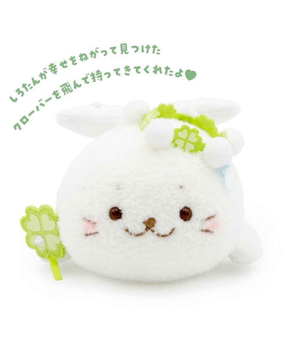 Mother garden しろたん ウィッシュハピネス マスコット 