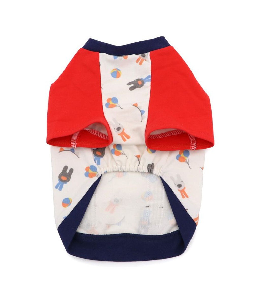 PET PARADISE リサとガスパール Ｔシャツ 《二人飛び柄》 小型犬 