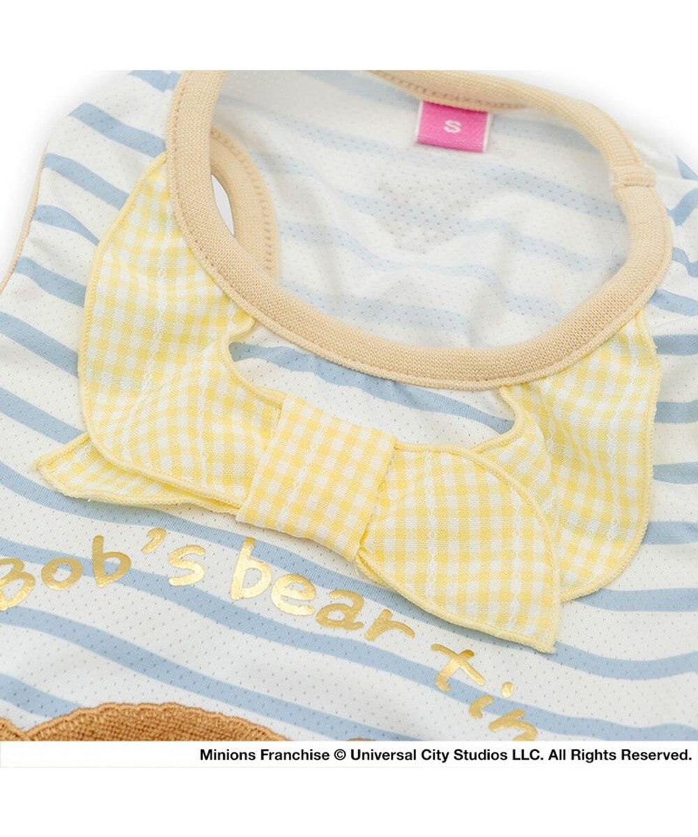 PET PARADISE ミニオン ティム エコメイド マリン タンクトップ 小型犬 