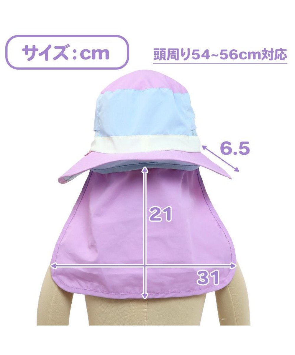 Mother garden マザーガーデン  ユニコーン アウトドアハット キッズ